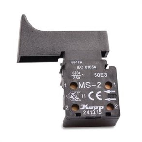 Schalter m/ls BSM 2842