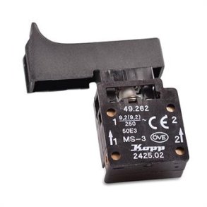 Schalter  m.Ent.2425.02