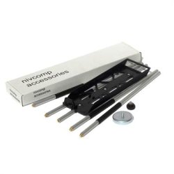 Nivcomp  H-Set, 4 pinde + magnet 