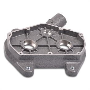 Gehäuseunter Teil KPL.