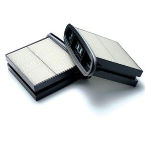 Filterkassette Polyester 2 stk.