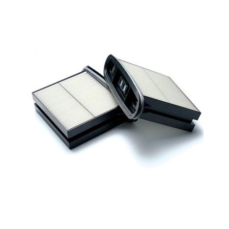 Filterkassette Polyester 2 stk.