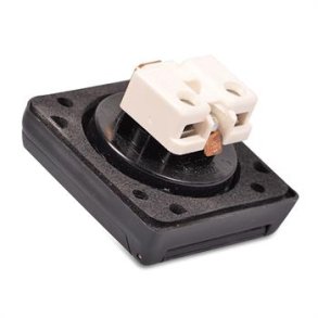 Maschinensteckdose DK