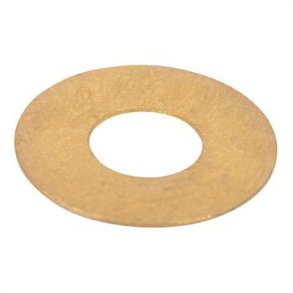 Glide skive BDB 22X51,2X1