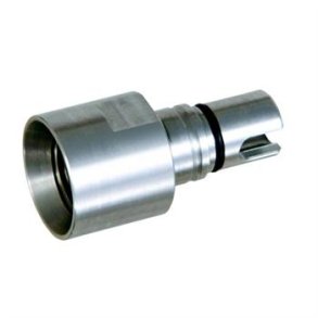 Boremonteringsadapter til hurtig fastgrelse