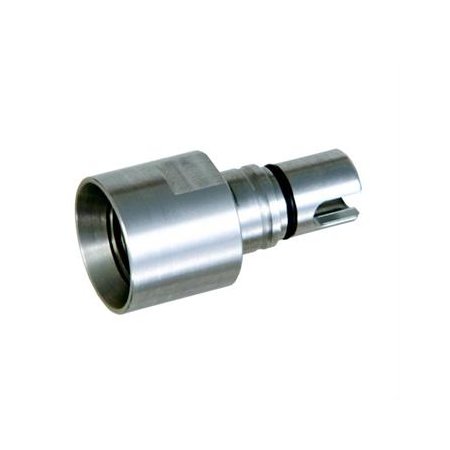 Boremonteringsadapter til hurtig fastgrelse