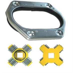 Stjernefrserst + glideblik