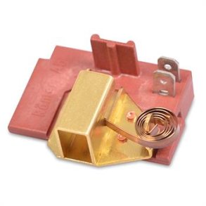 Kohlehalter A2 Verst.Vorgesp.