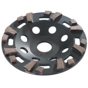 Diamantslibeskive BAIER 125 