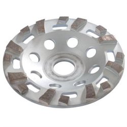 Diamantslibeskive BAIER 125 