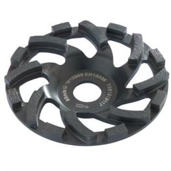 Diamantslibeskive BAIER 125 