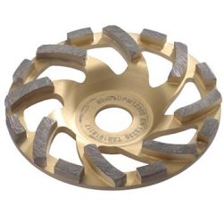 Diamantslibeskive BAIER 125 