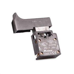 Schalter 2425 BDS  ein/aus