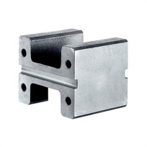 Afstandsplade borestander