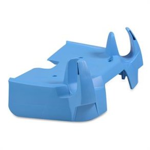 Abdeckung Deckel Filter RAL5012 5.064-303.0