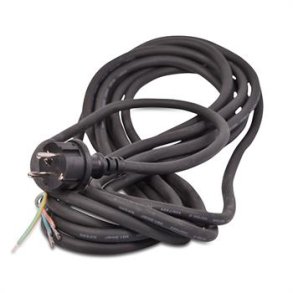 7,5m 230V Gummikabel BSS506 EU 