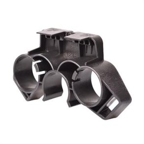 Holder for tilbehr NV35 RAL 9005