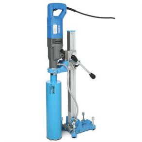 Diamantboreanl�g komplet 130 mm