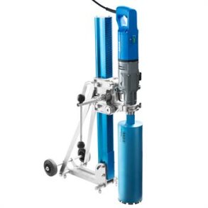 Diamantboreanl�g komplet V�d 170 mm 