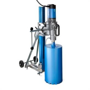 Diamantboreanl�g  Komplet 250mm