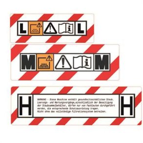 INFORMATION L M H  STVSUGER